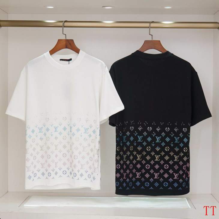 Picture of Louis Vuitton T Shirts Short _SKULVS-2XL20tx677920